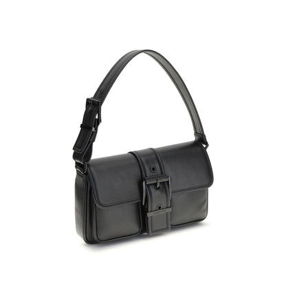 Michael Kors Colby mellanstor axelväska