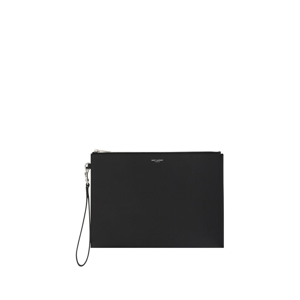 Saint Laurent iPad-hållare