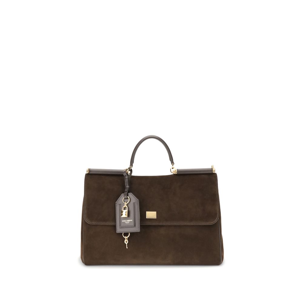 Dolce &amp;amp; Gabbana Sicily mockahandväska