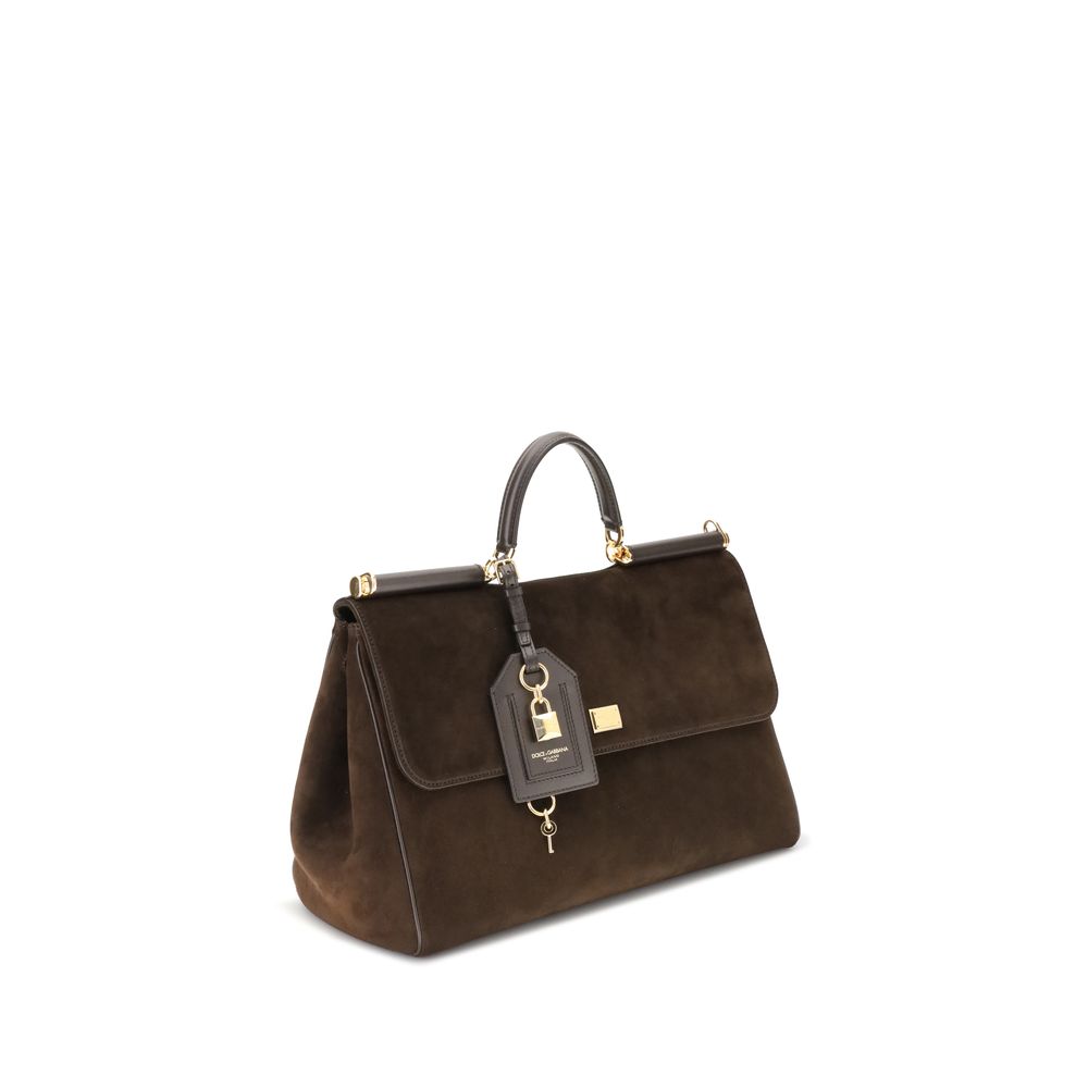 Dolce &amp;amp; Gabbana Sicily mockahandväska