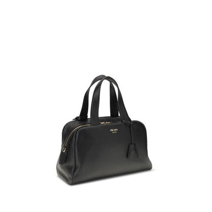 Prada läderhandväska