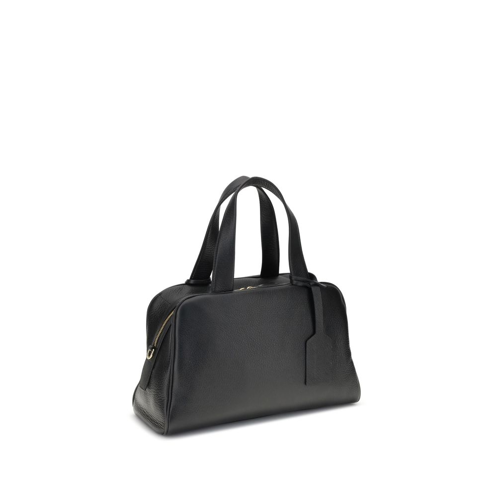 Prada läderhandväska