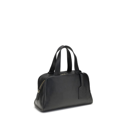 Prada läderhandväska