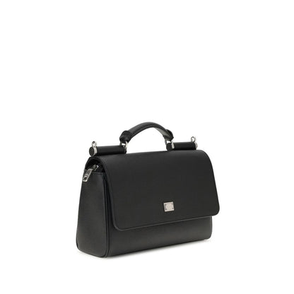 Dolce &amp;amp; Gabbana My Sicily läderhandväska