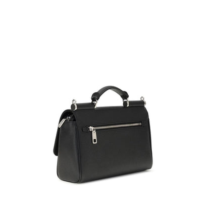 Dolce &amp;amp; Gabbana My Sicily läderhandväska