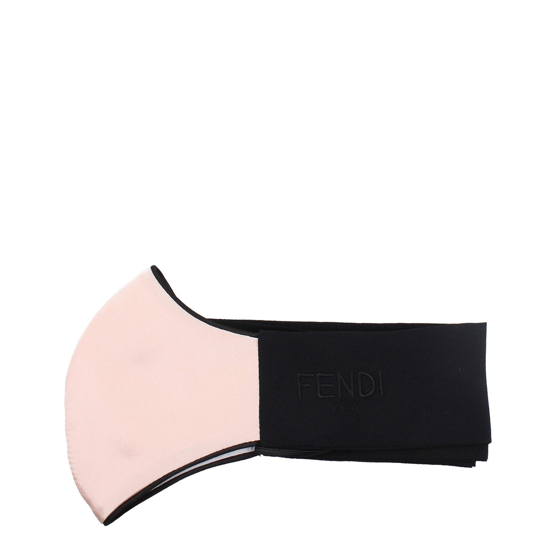 Fendi Rosa Sidenmasker