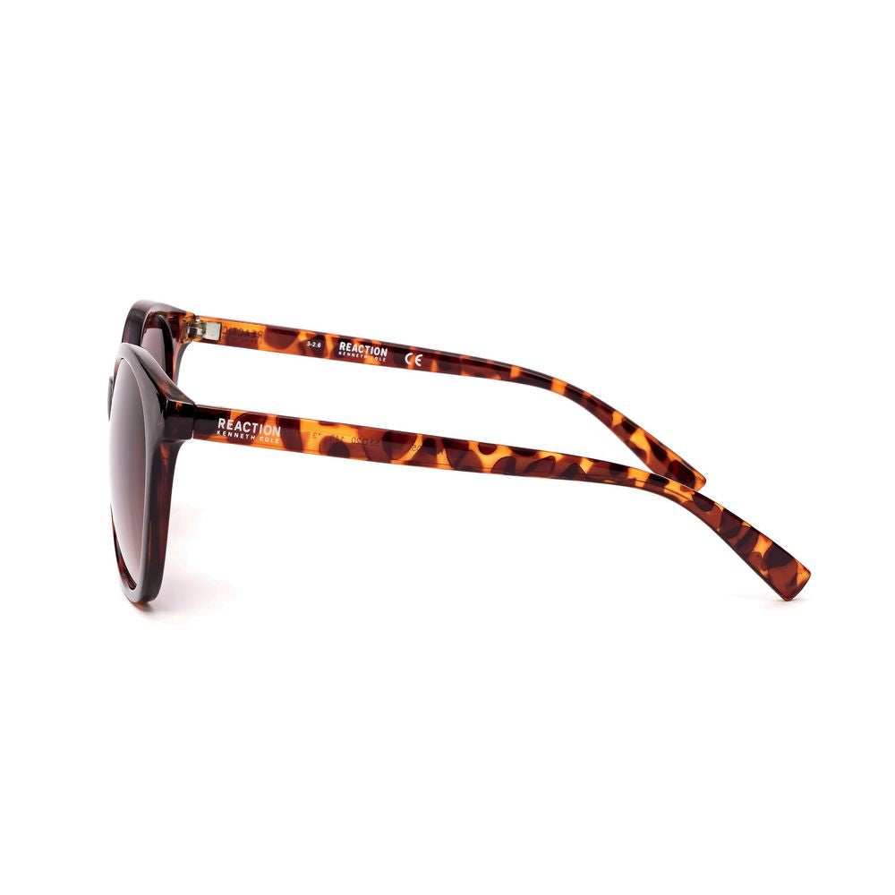Kenneth Cole Brown Injicerade Solglasögon