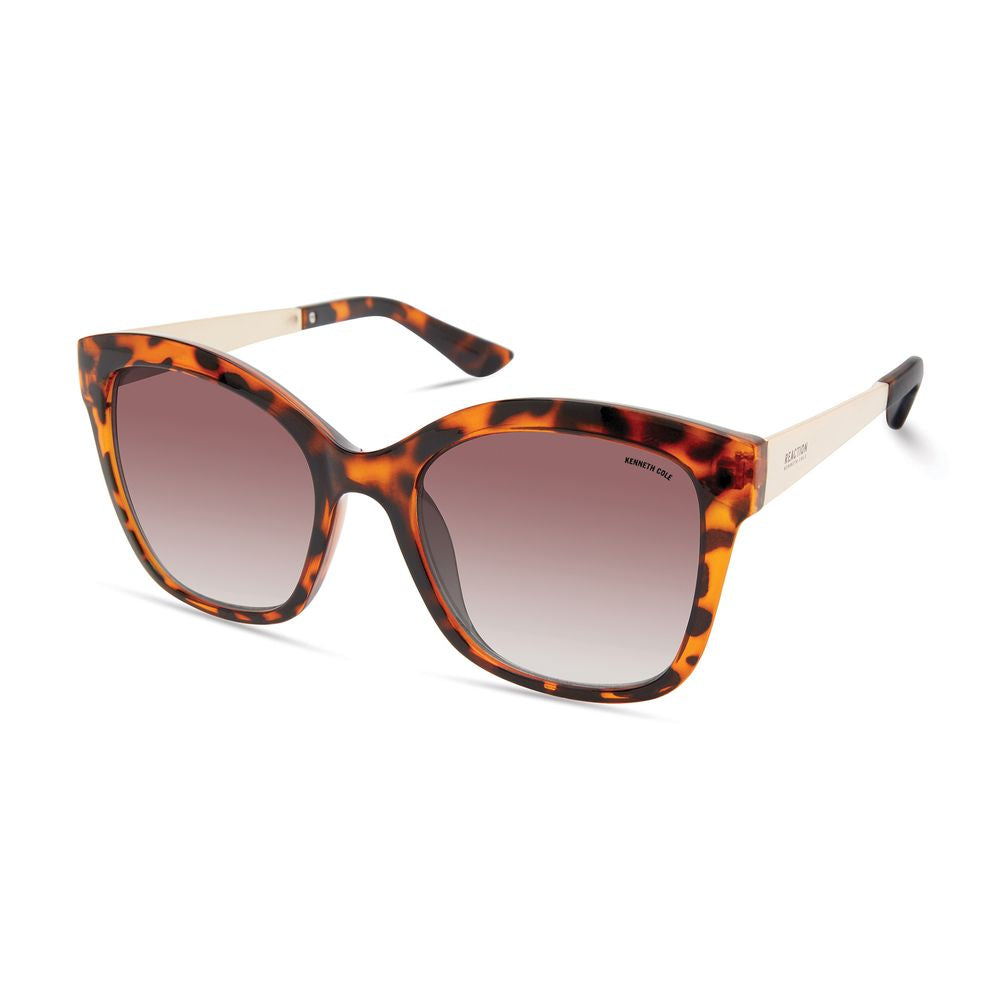 Kenneth Cole Brown Injicerade Solglasögon
