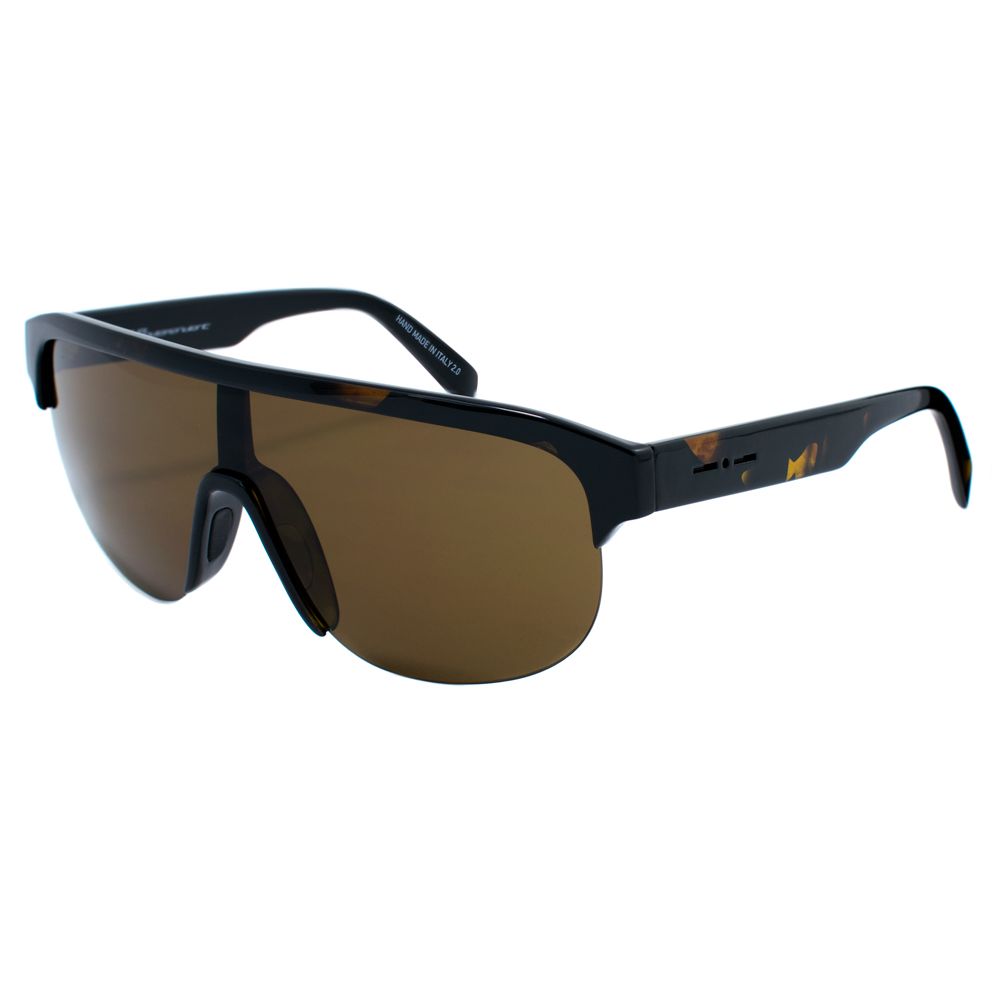 Italia Independent bruna acetatsolglasögon