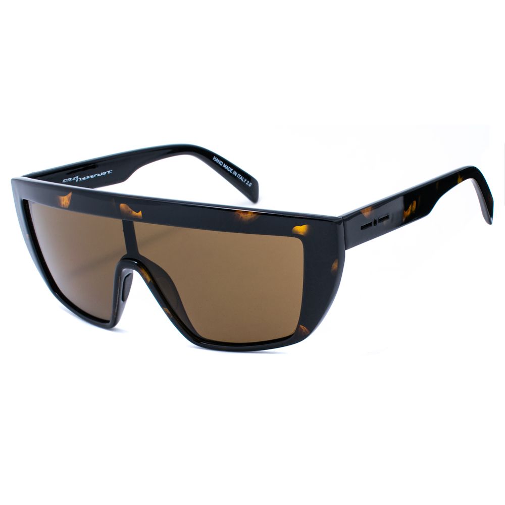 Italia Independent bruna acetatsolglasögon