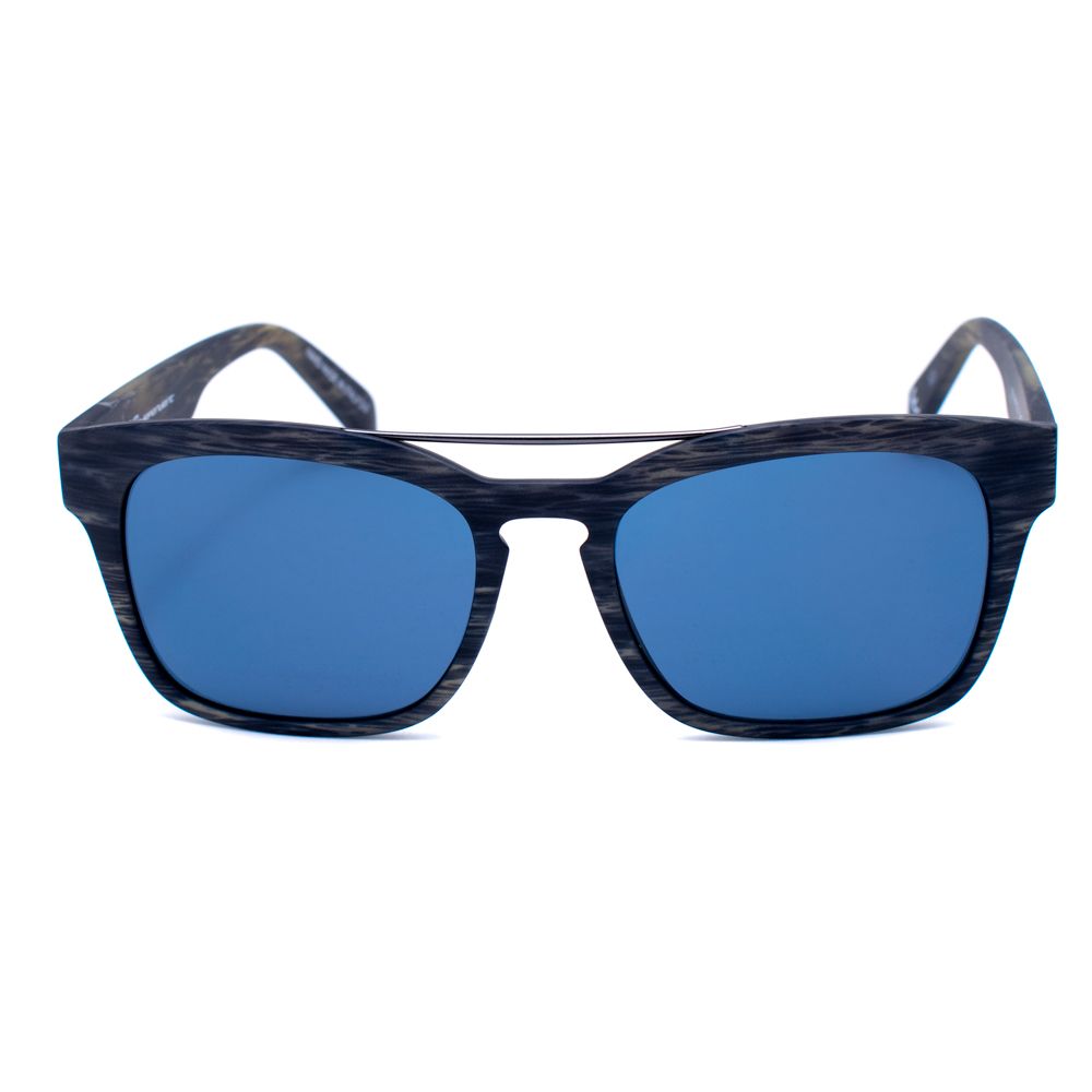 Italia Independent bruna acetatsolglasögon