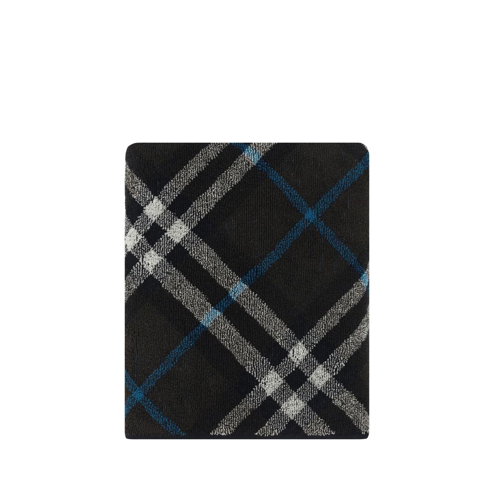 Burberry Rutig Handduk