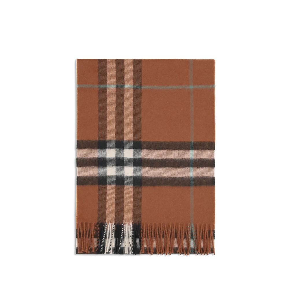 Burberry Rutig kashmirhalsduk