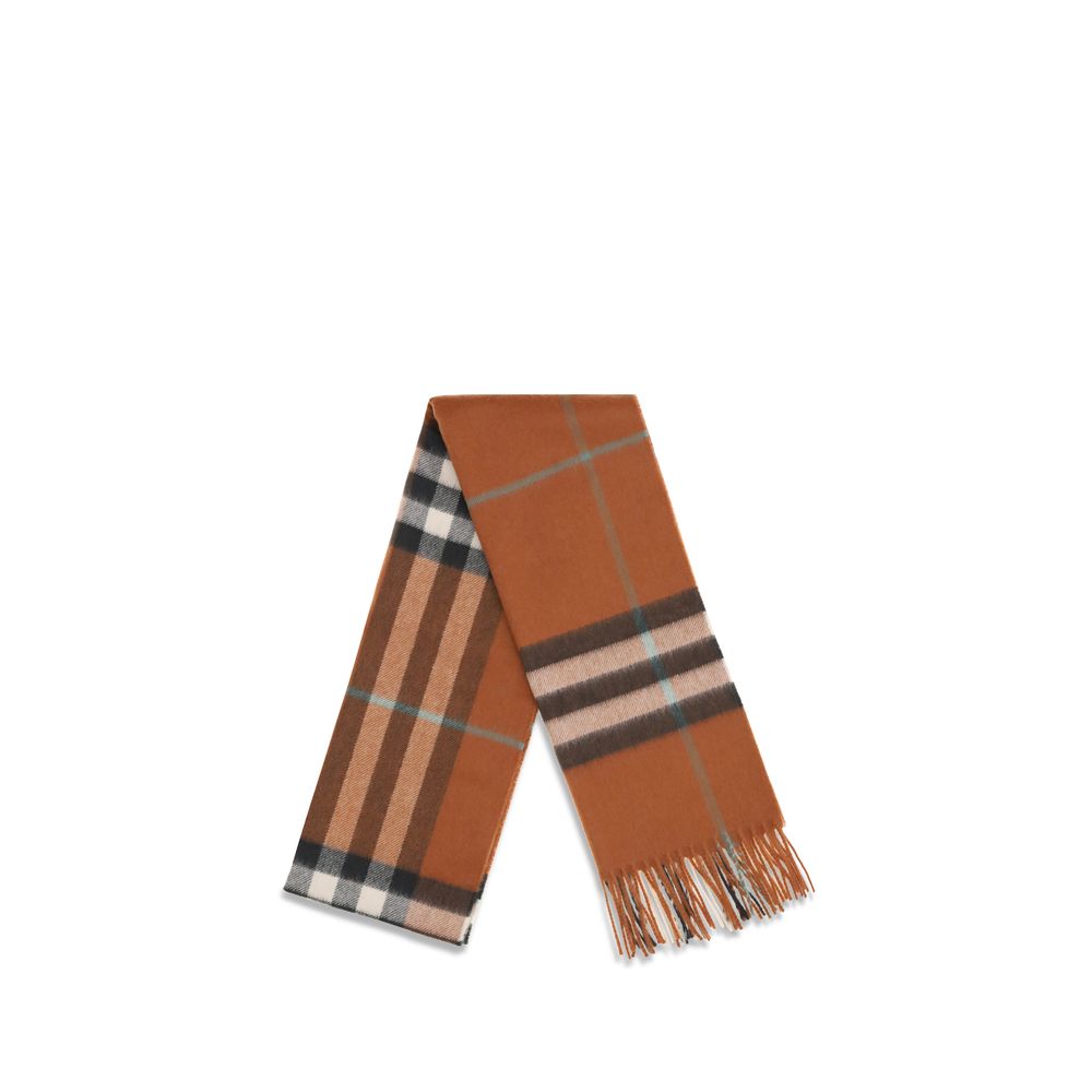 Burberry Rutig kashmirhalsduk