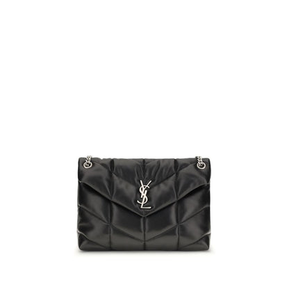 Saint Laurent Lou Lou mellanstor axelväska