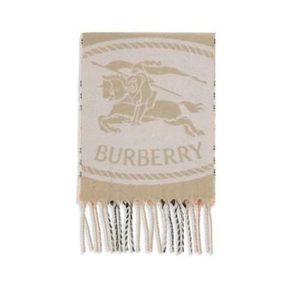 Burberry Knight Stamp vändbar halsduk
