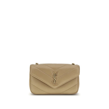 Saint Laurent Lou Lou Axelväska