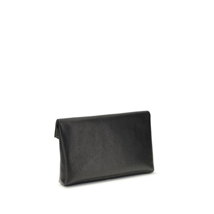 Saint Laurent Cassandre clutchväska med stort kuvert