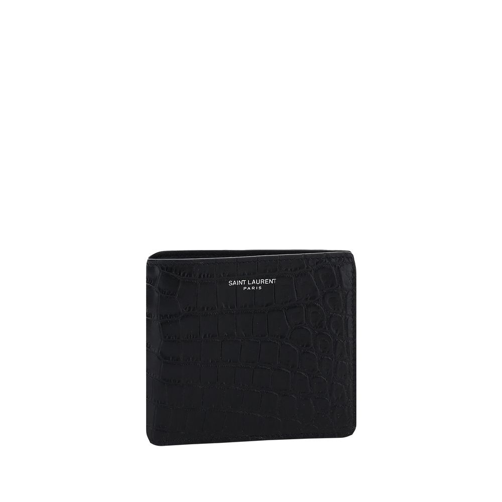 Saint Laurent-plånbok