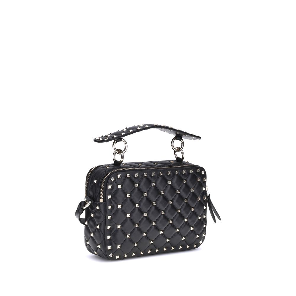 Valentino Garavani Rockstud Spike Axelväska