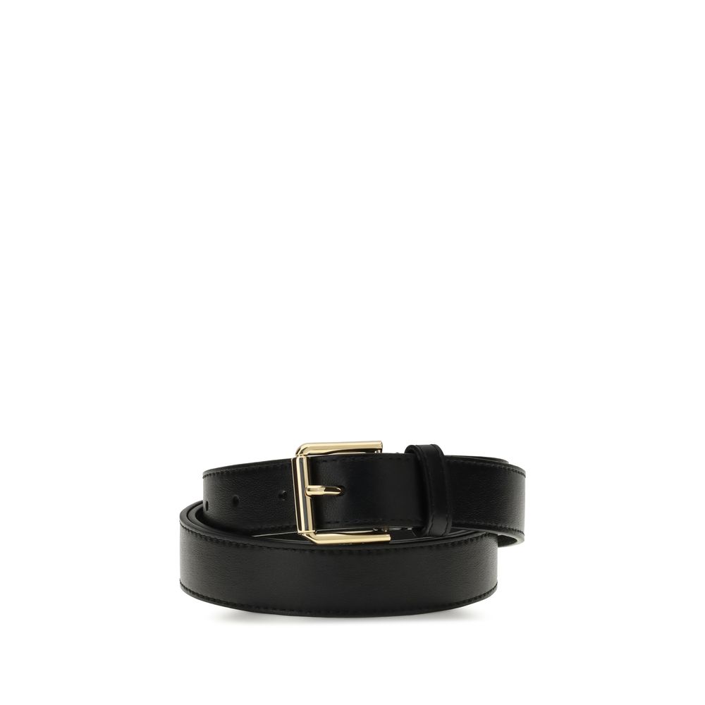 Givenchy långt läderbälte