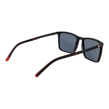 Tommy Hilfiger Svarta Herr Solglasögon