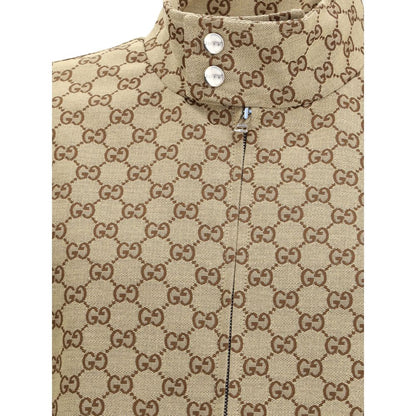 Gucci GG Supreme Jacka