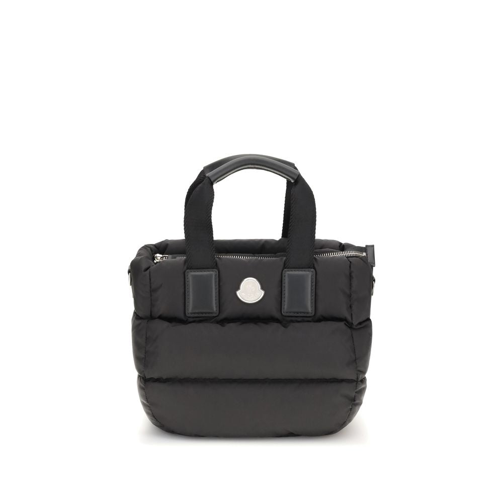 Moncler Caradoc mini tygväska vattenavvisande
