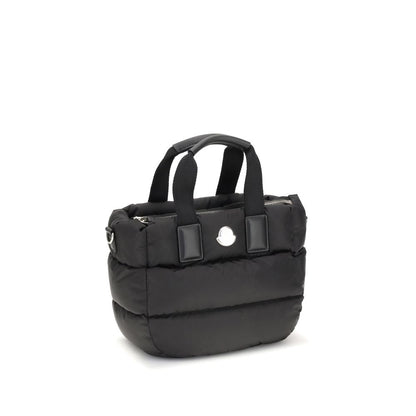 Moncler Caradoc mini tygväska vattenavvisande