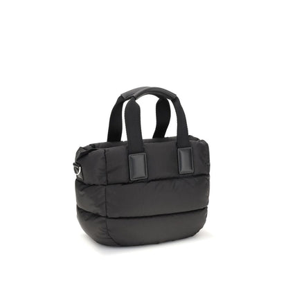 Moncler Caradoc mini tygväska vattenavvisande