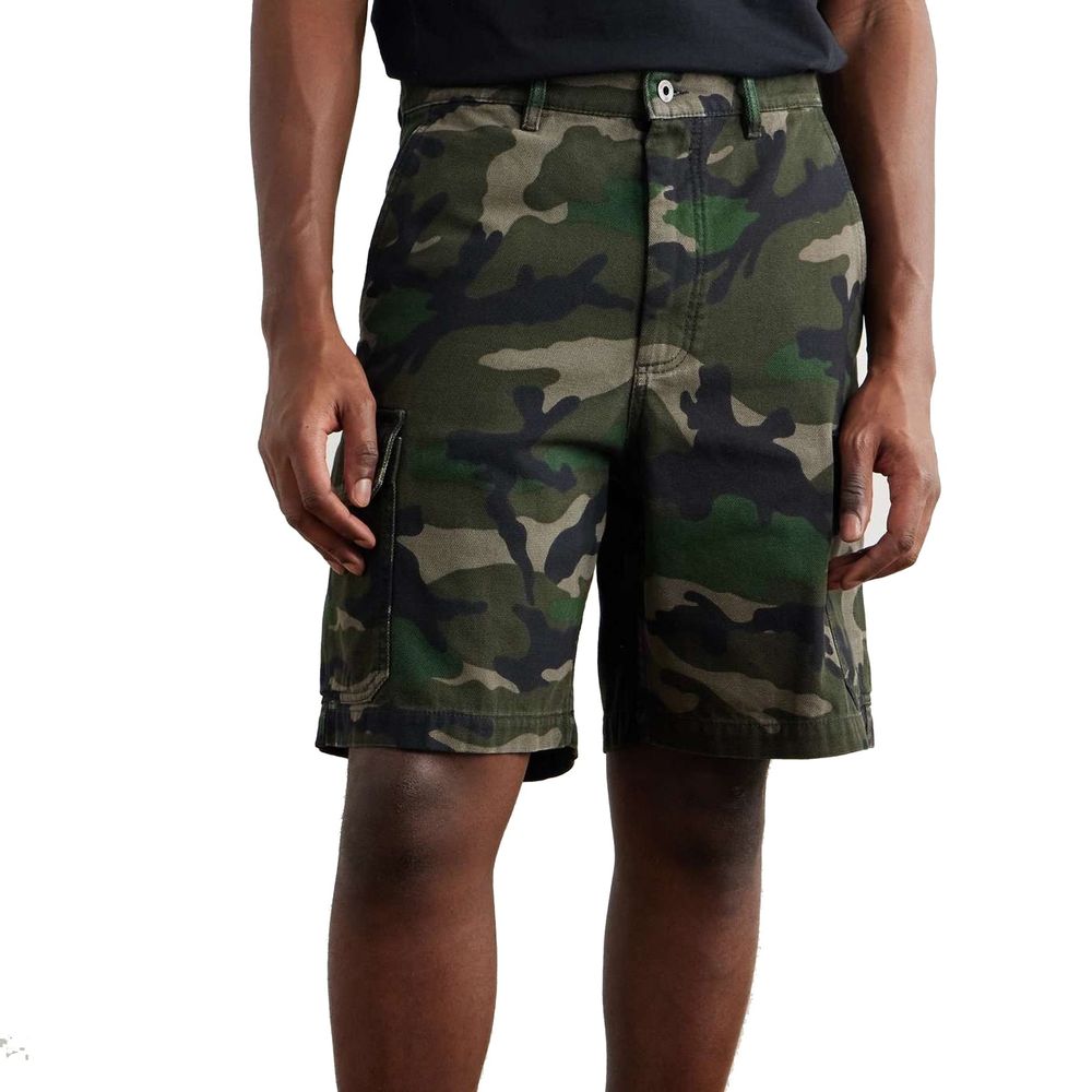 Valentino kamouflage cargoshorts