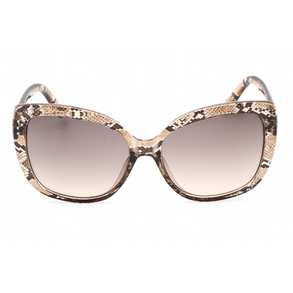 Guess bruna resin solglasögon