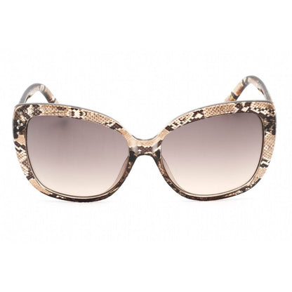 Guess bruna resin solglasögon