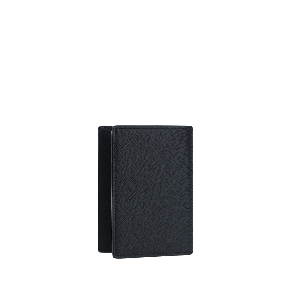Saint Laurent präglad plånbok