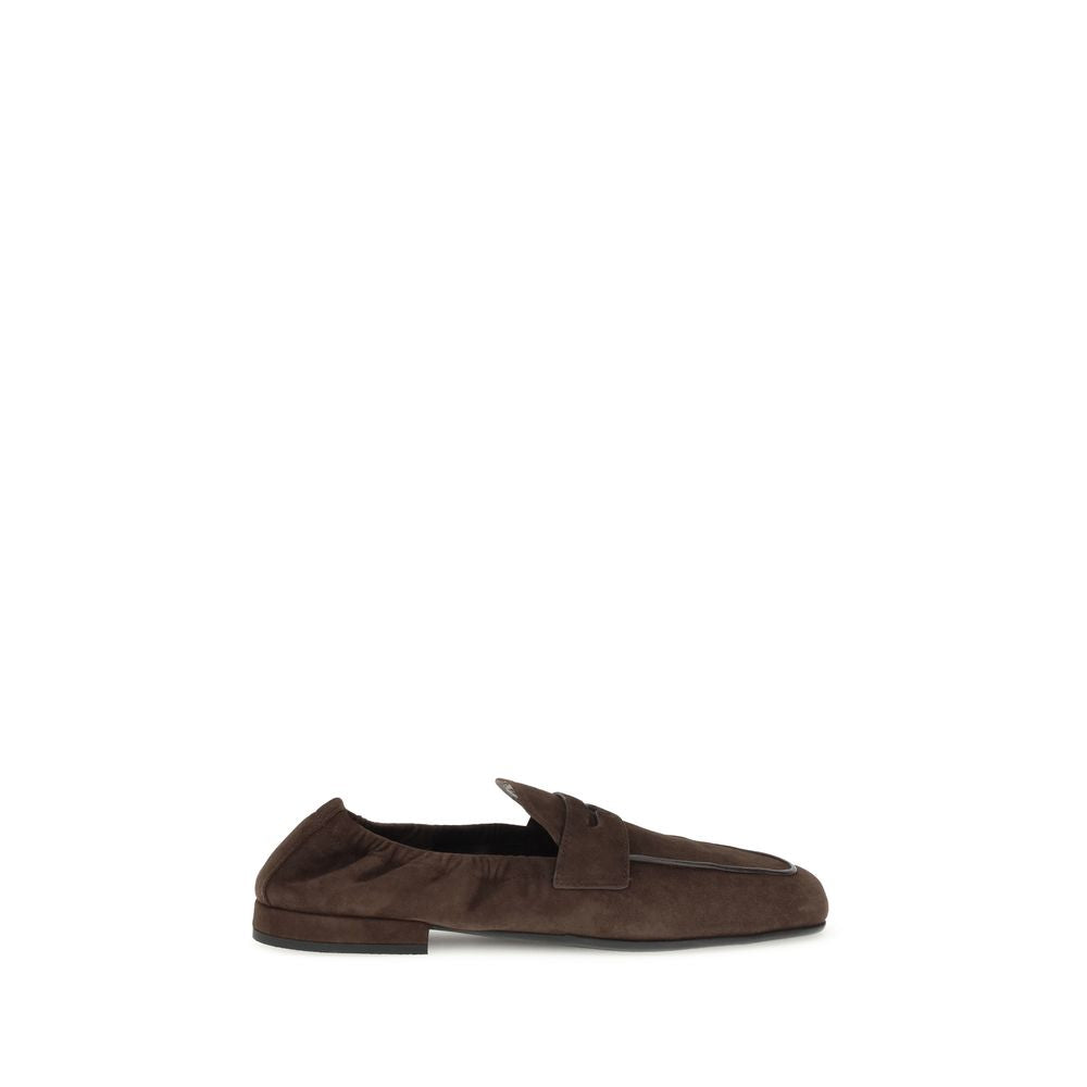 Prada Mocka Shuffle Loafers