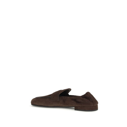 Prada Mocka Shuffle Loafers