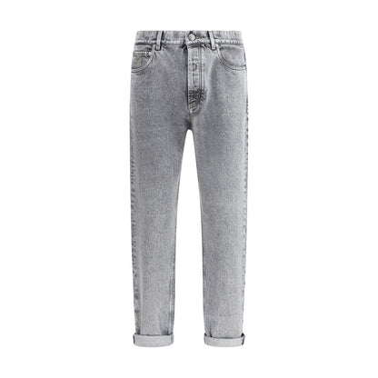 Brunello Cucinelli raka jeans