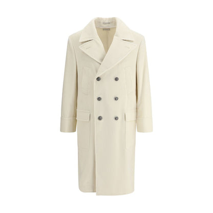 Brunello Cucinelli Ribbad kashmirkappa