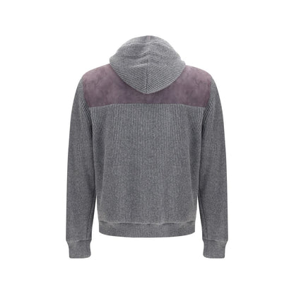 Brunello Cucinelli engelsk stickad jacka