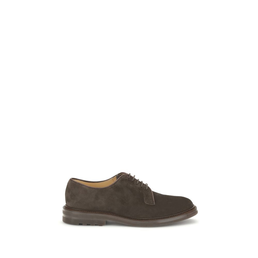 Brunello Cucinelli Skinnsnörningar