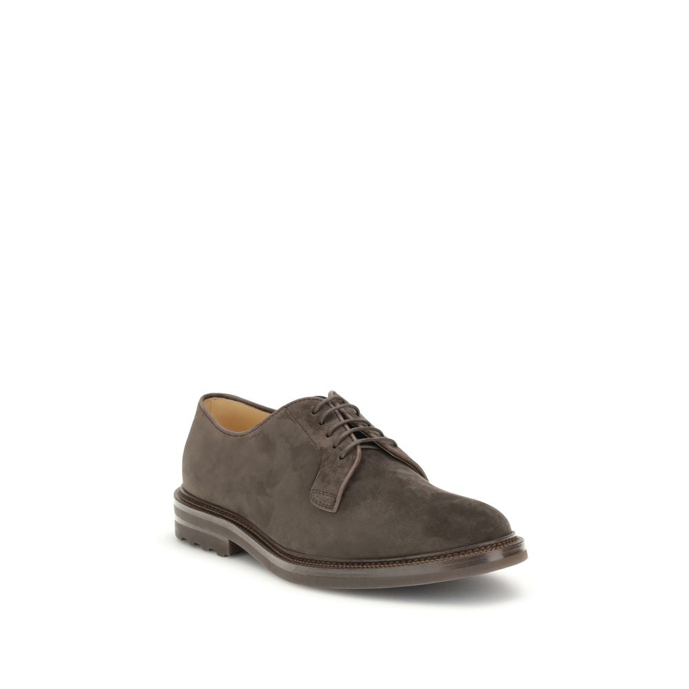 Brunello Cucinelli Skinnsnörningar
