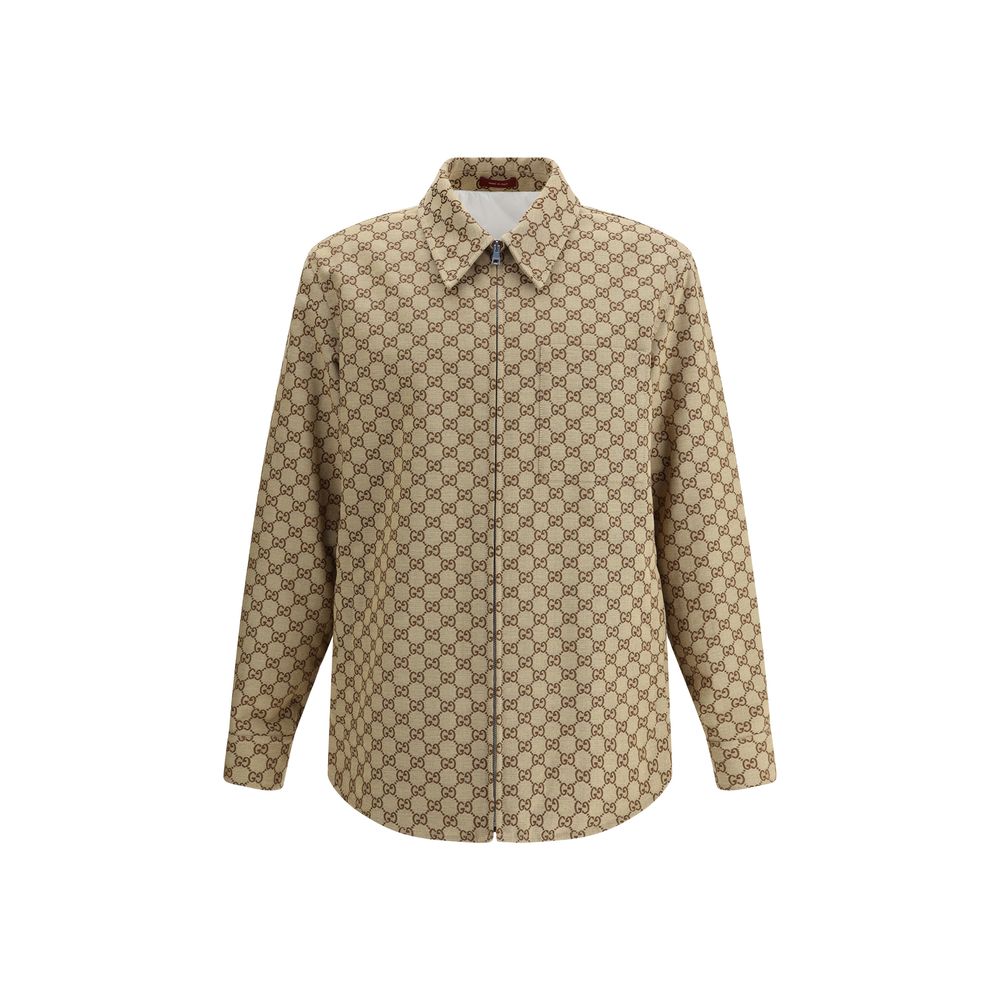 Gucci GG skjortjacka