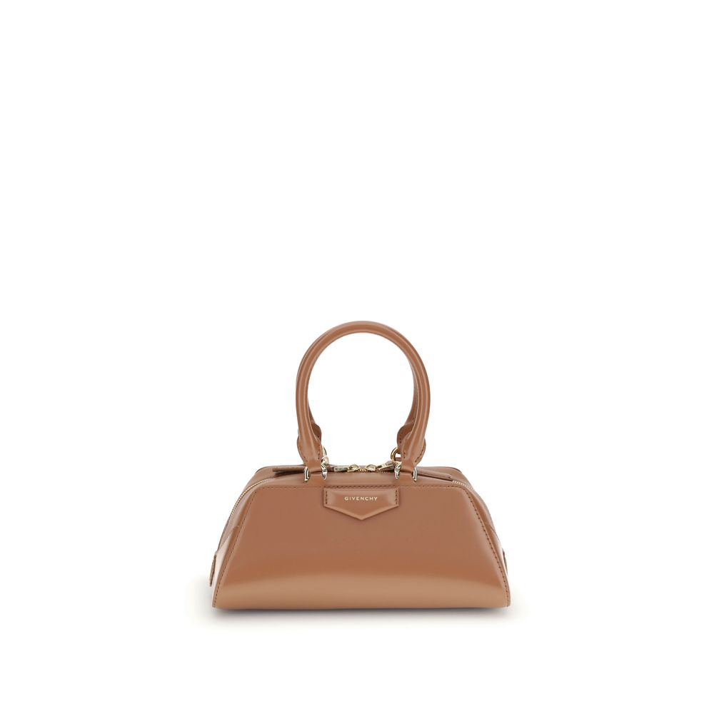 Givenchy Antigona East-West mini-handväska