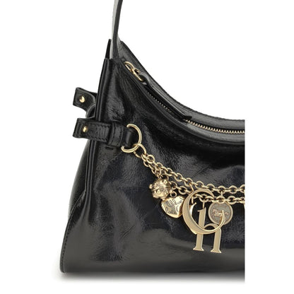 Chloé Charms hobo axelväska
