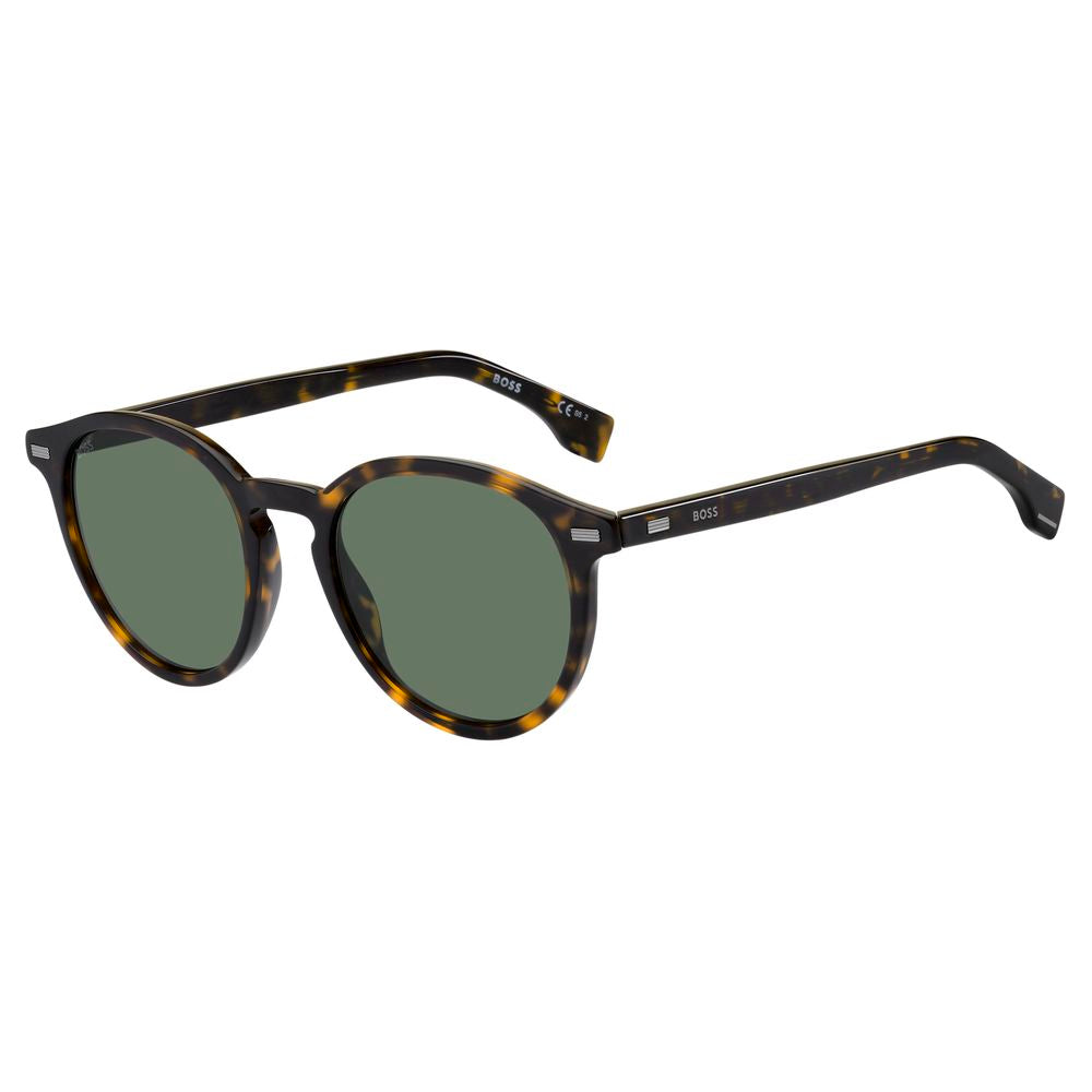 Hugo Boss Bruna Acetat Solglasögon