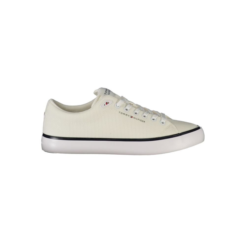 Tommy Hilfiger Vita Polyester Herr Sneaker