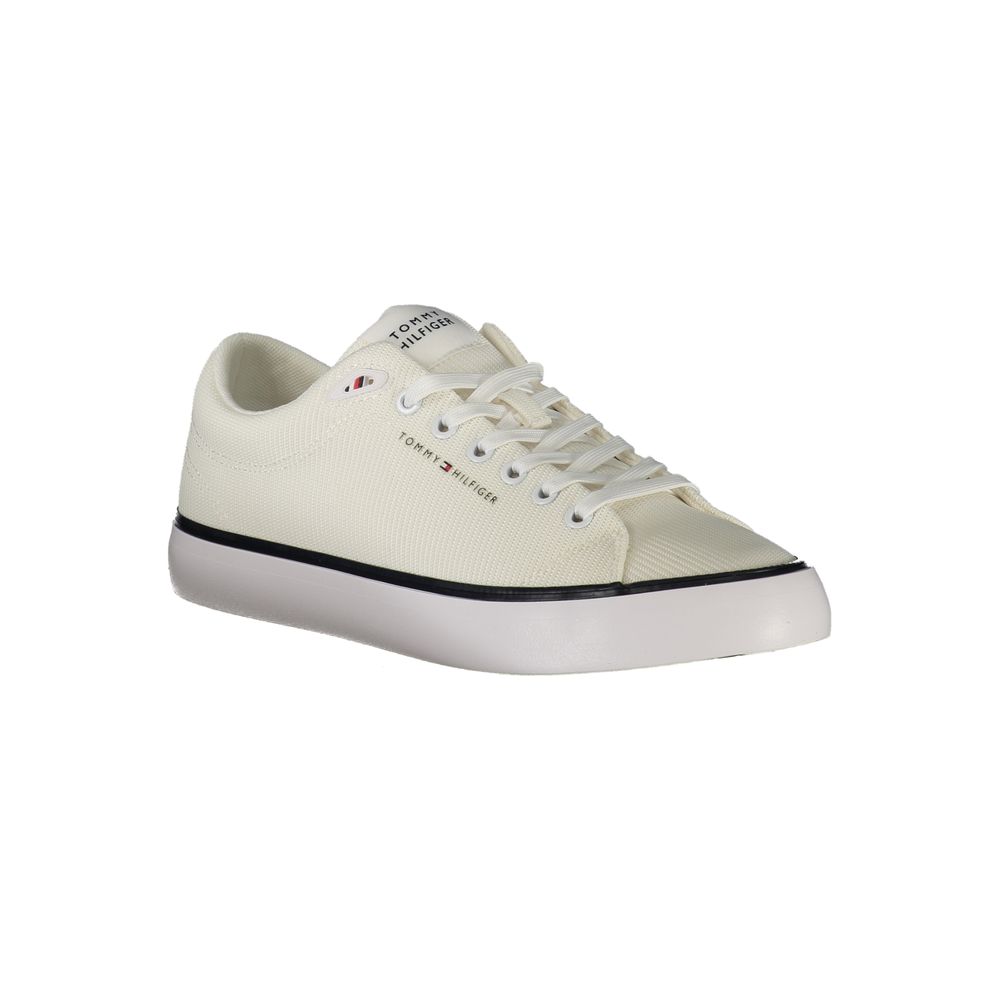 Tommy Hilfiger Vita Polyester Herr Sneaker