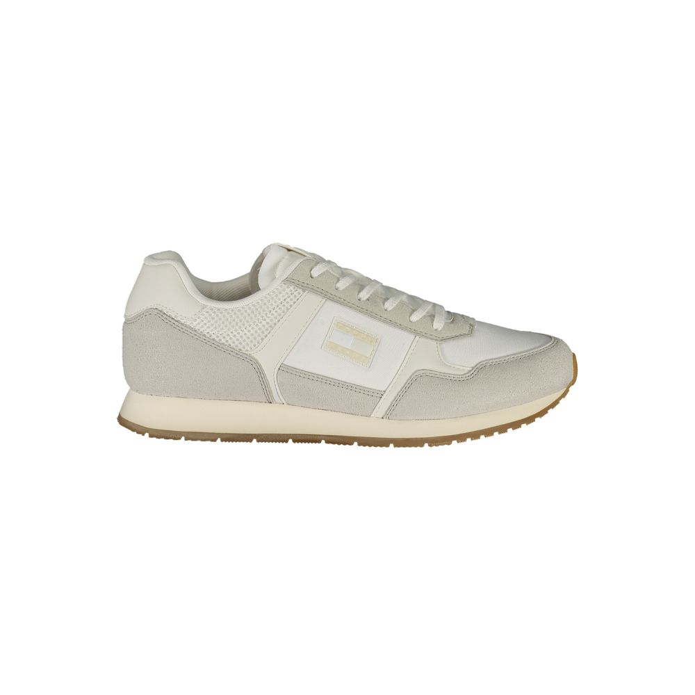 Tommy Hilfiger Vita Polyester Herr Sneaker