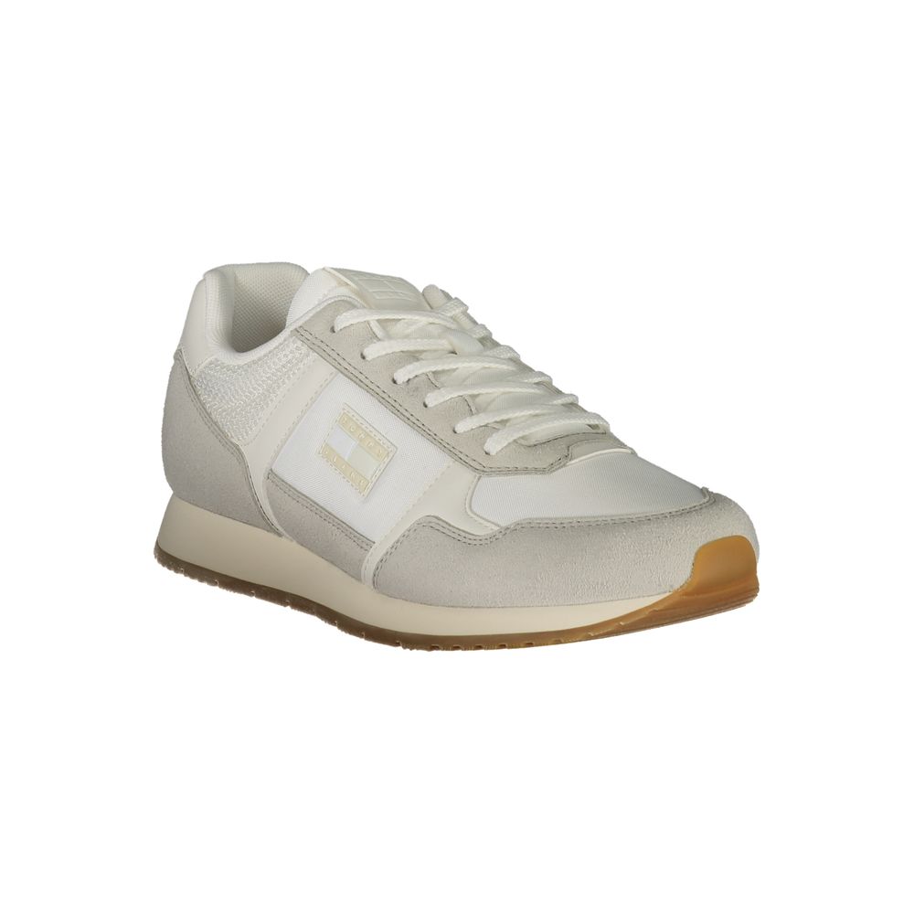 Tommy Hilfiger Vita Polyester Herr Sneaker