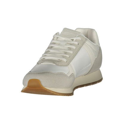 Tommy Hilfiger Vita Polyester Herr Sneaker